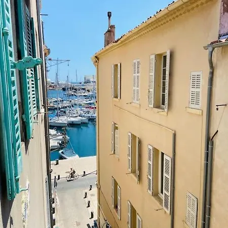 Apartment Vieux Port 2 La Ciotat
